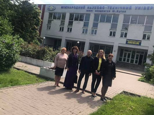 Дуже приємно, що викладачів історико-юридичного факультету ХДУ залучають до участі в перевірці інших вищих навчальних закладів,