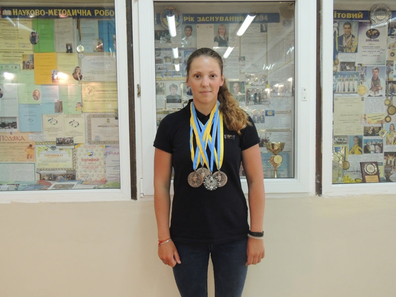 15-19 серпня у Полтаві відбувся командний чемпіонат України з веслування на байдарках і ка…