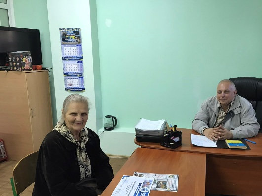 Юридична клініка Херсонського державного університету продовжує свою роботу.