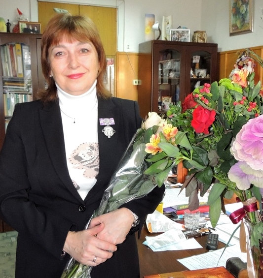Щиро вітаємо декана факультету дошкільної та початкової освіти Херсонського державного уні…