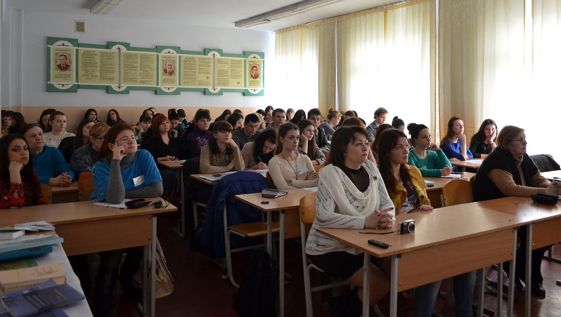 ХДУ розчинив двері молодій науковій еліті нашої держави