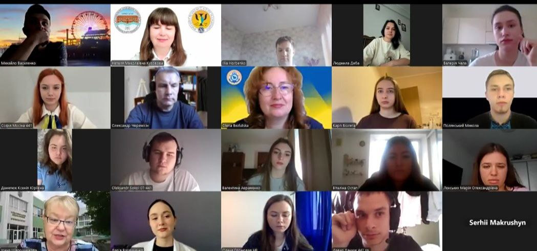 ВІдбувся захист кваліфікаційних робіт бакалаврів