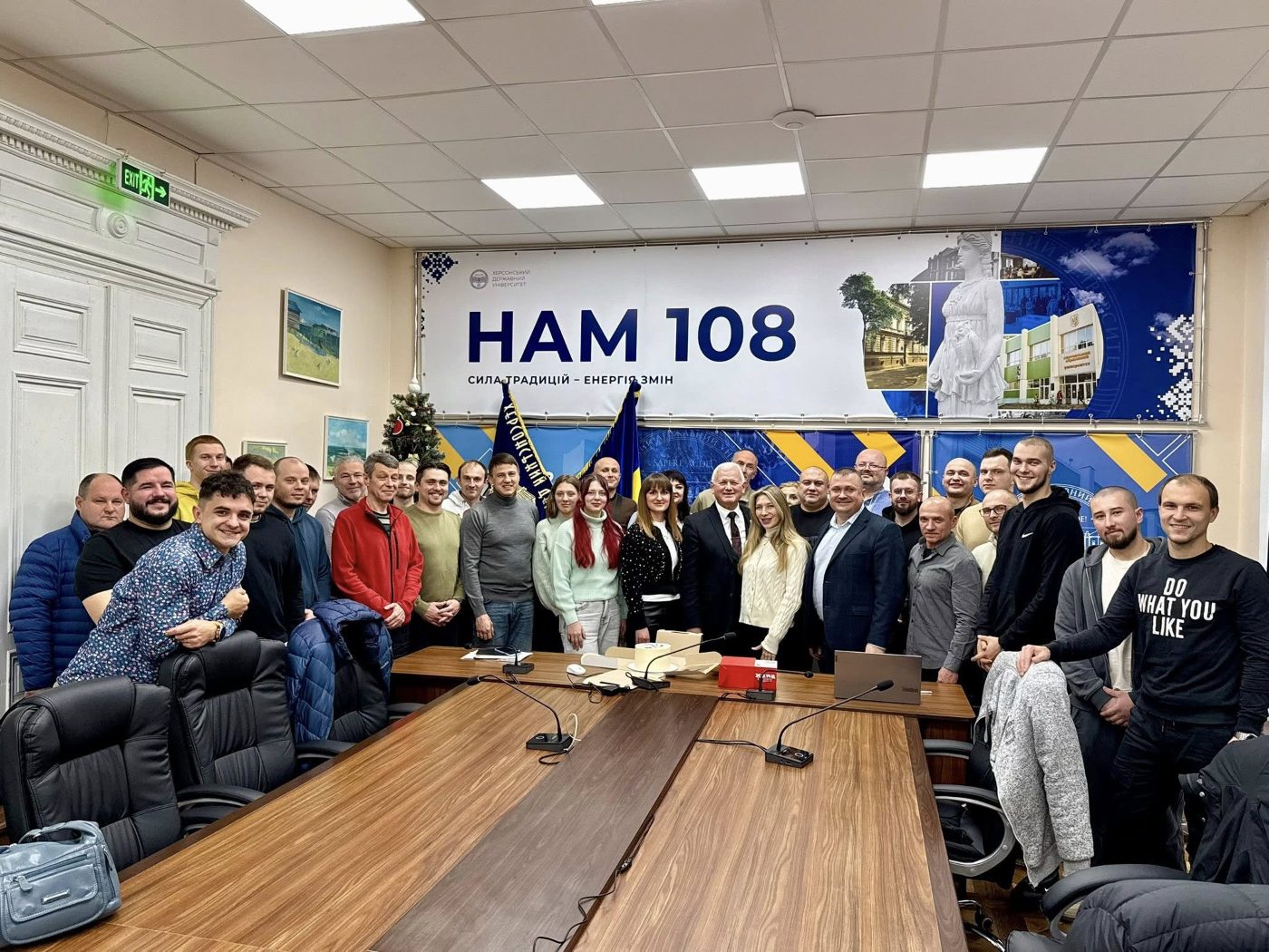 Факультет фізичного виховання та спорту ХДУ розпочав тиждень очного навчання в Івано-Франківську
