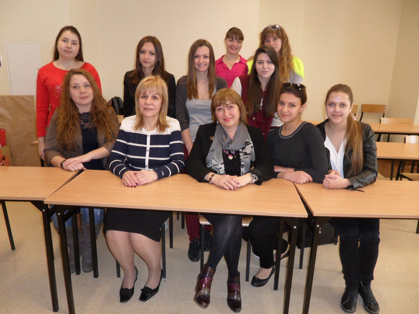 Минула половина семестру, незабутнього періоду для студентів Херсонського державного уніве…