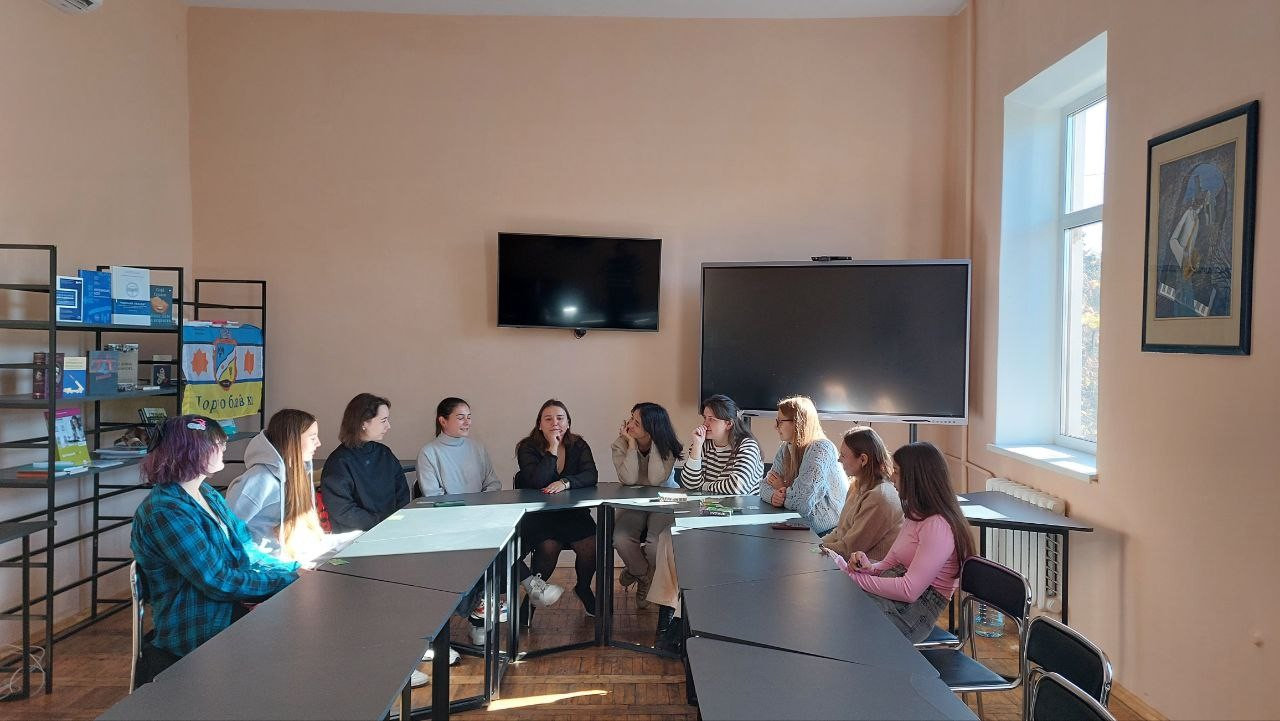 Від гри до компетентності — лекція-майстерка на педагогічному факультеті