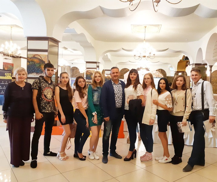 18 вересня у Херсоні відбувся форум «Бізнес-Молодь: ефект WOW від співпраці». Безпосередню…