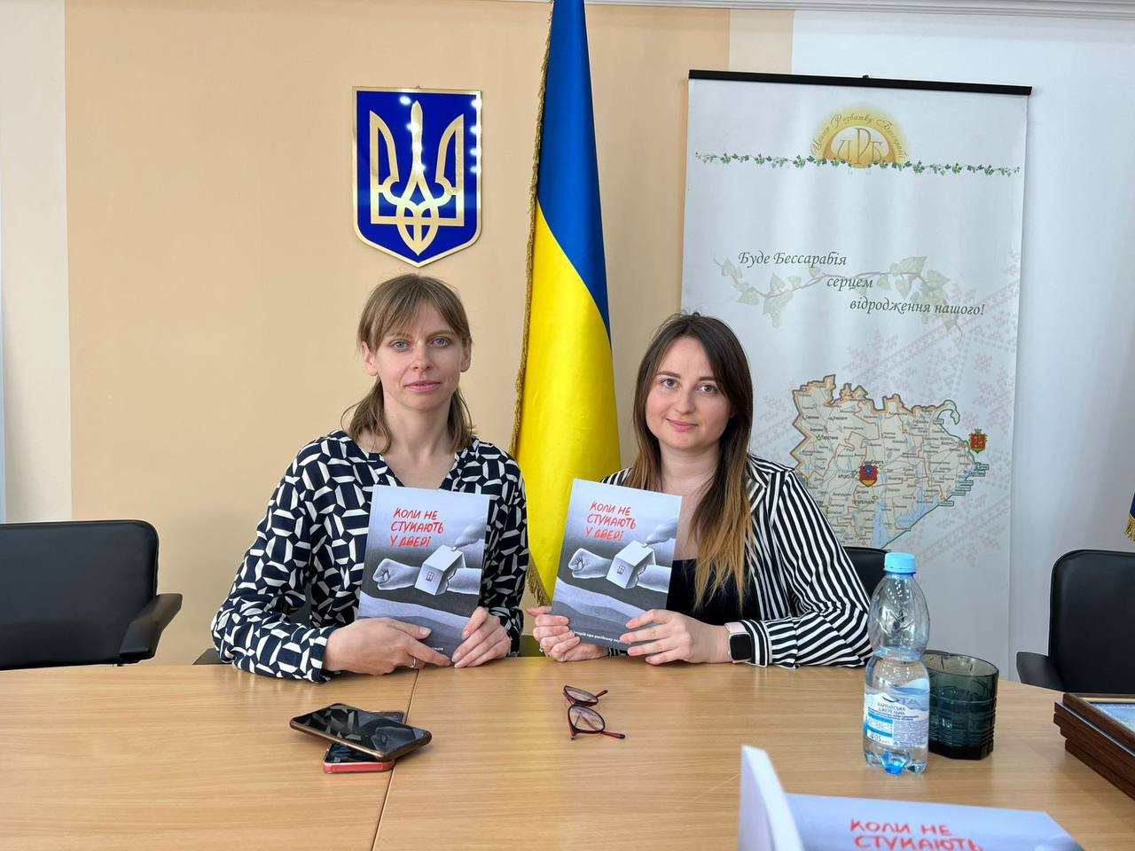 Cтудентка 3 курсу спеціальності Журналістика взяла участь у презентації книги