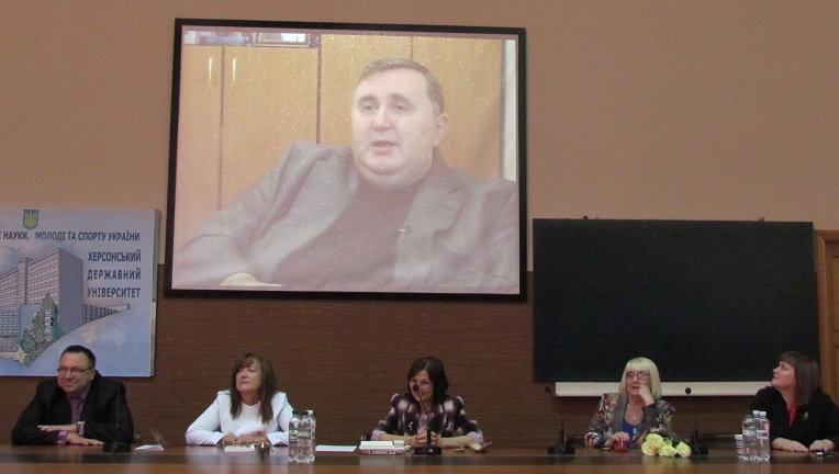 10–11 жовтн я 2013 року кафедра світової літератури та культури імені проф . О . Мішукова…