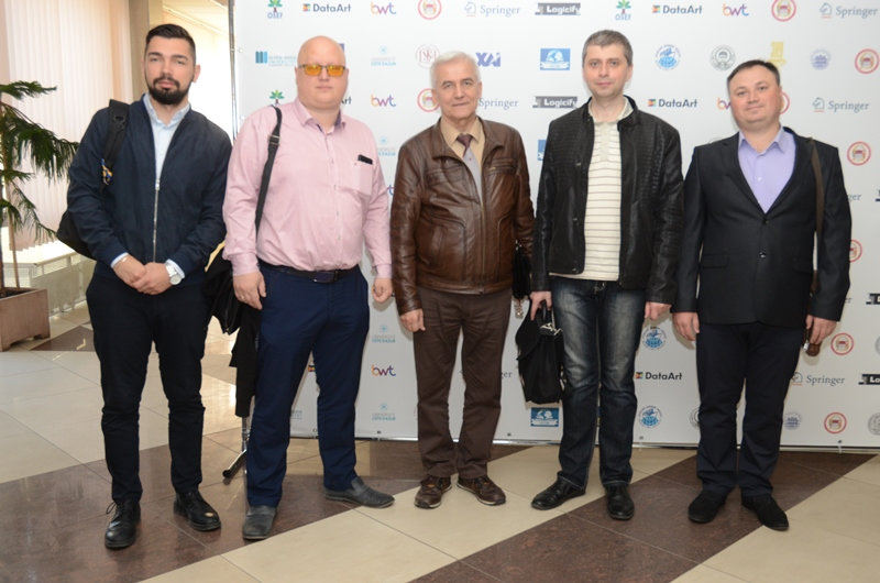 15-18 травня на базі Київського національного університету імені Тараса Шевченка відбулася…