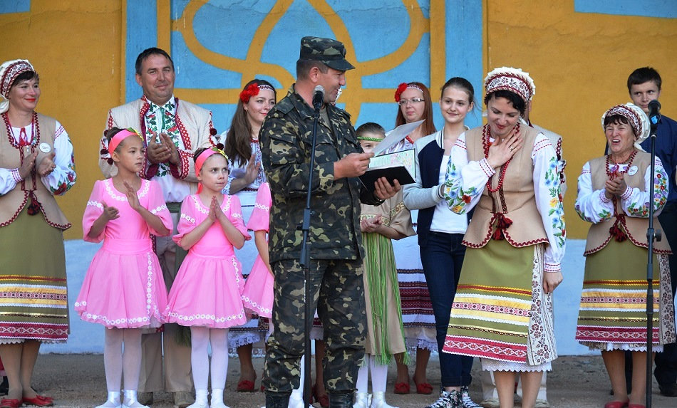 Девіз колективу ХДУ: добро починається з тебе!