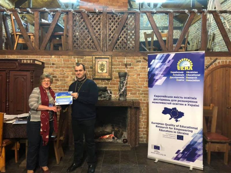 З 23 січня по 28 січня доцент кафедри менеджменту і адміністрування Херсонського державног…