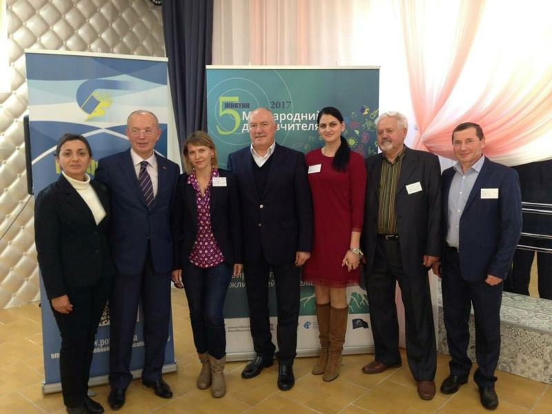 18-20 жовтня на базі ДПЗОВ «Пуща-Водиця» відбувся семінар голів профспілкових комітетів ви…