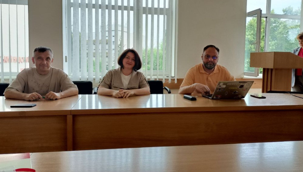 Представники ХДУ виступлять спікерами на всеукраїнській навчальній програмі з розвитку громад