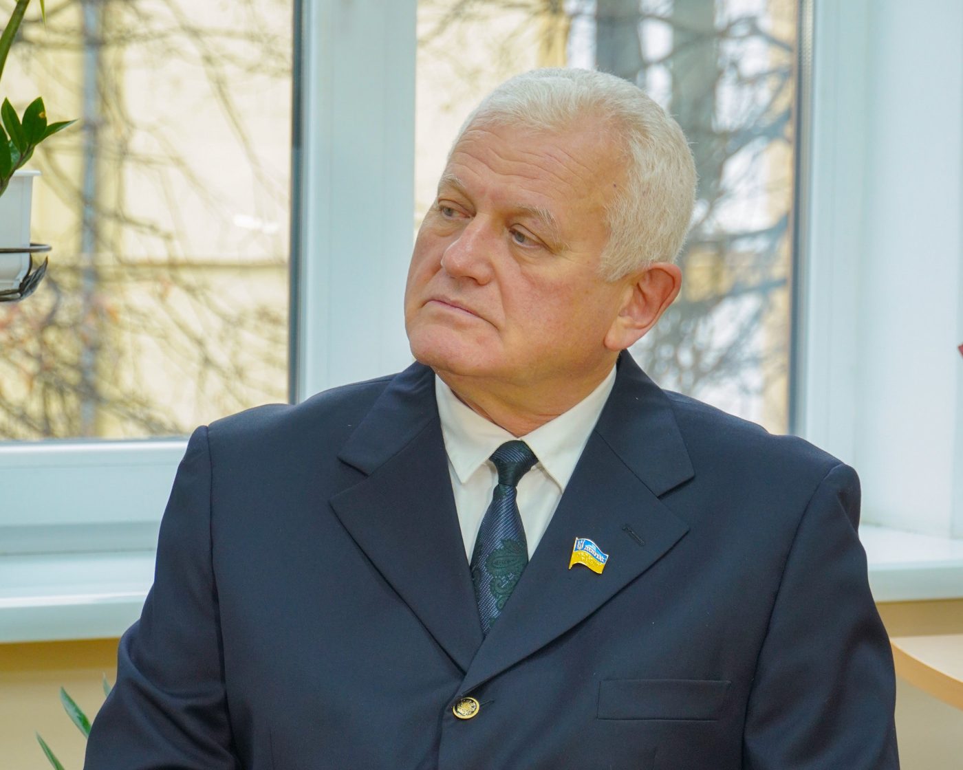 Третя річниця звільнення Херсона: інтервʼю з ректором ХДУ