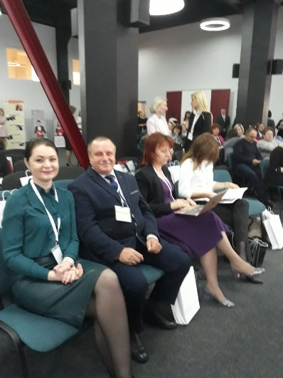 Нещодавно в Університеті Короля Данила провели Міжнародний науково-практичний симпозіум «Протидія нелегальній міграції та торгівлі людьми» (11-12.04),
