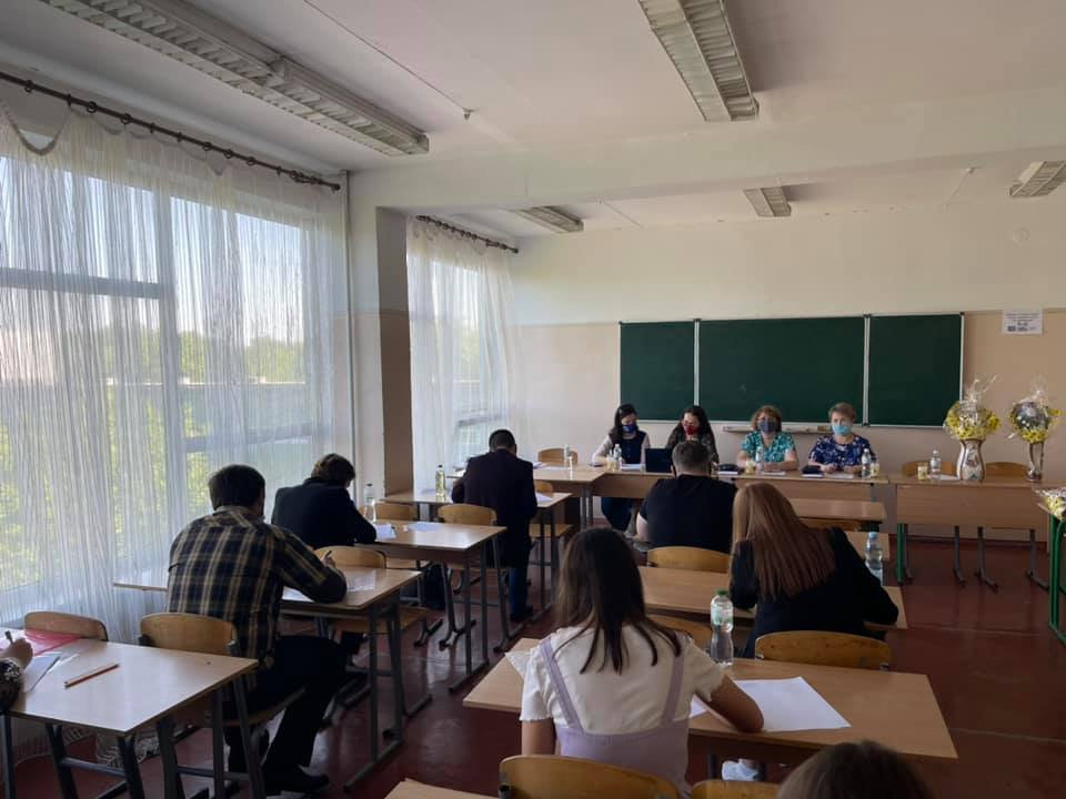 Атестація здобувачів вищої освіти