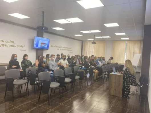 День 4 Осінньої школи права «Міжнародне право: генезис та сучасність» також був начиченим та вдалим.