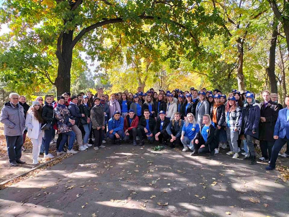 ХДУ чекає своїх першокурсників!