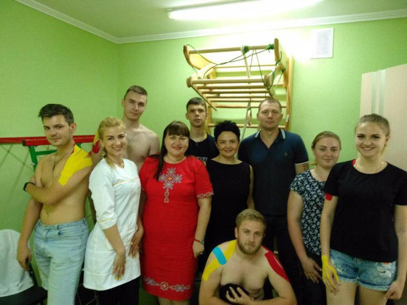 Студенти-медики набули практичних навичок