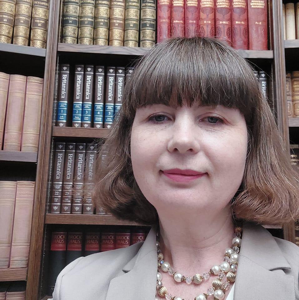 Наталя Кузовова взяла участь в міжнародній конференції в Universität Hamburg