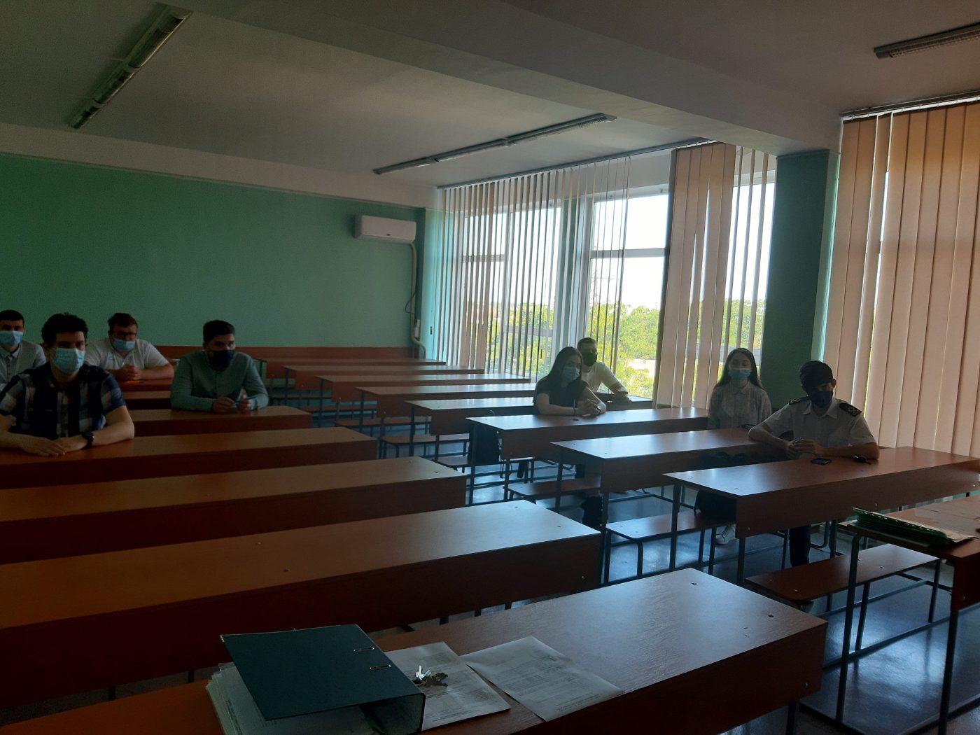 Атестація здобувачів вищої освіти
