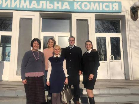 Зустріч з Сергієм Квітом