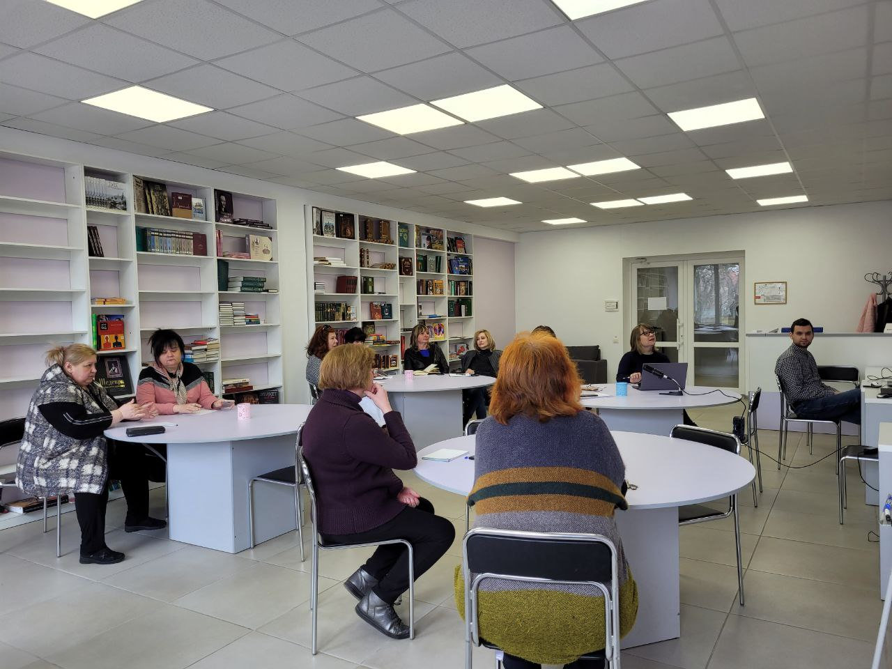 У ХДУ відбулося засідання ректорату