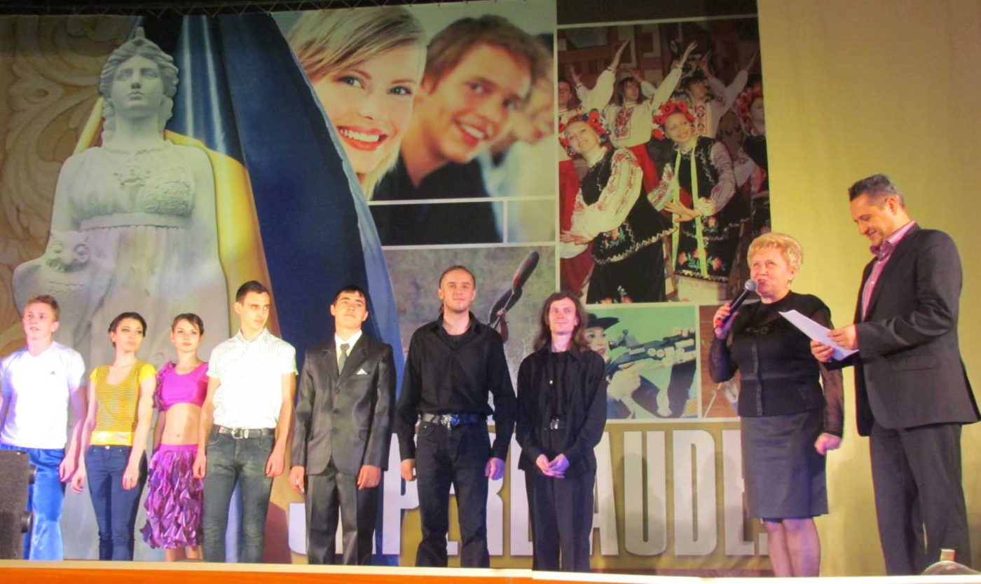 В ХДУ стартували відбіркові тури 53-го фестивалю мистецтв «Молода хвиля»