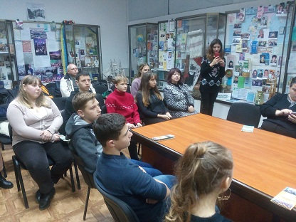 29 листопада на базі музею історії університету пройшов профорієнтаційний захід для учнів…