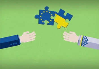Інформаційні заходи від Представництва ЄС в Херсоні та Каховці