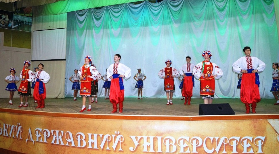 27 березня 2015 року на факультеті культури і мистецтв Херсонського державного університет…