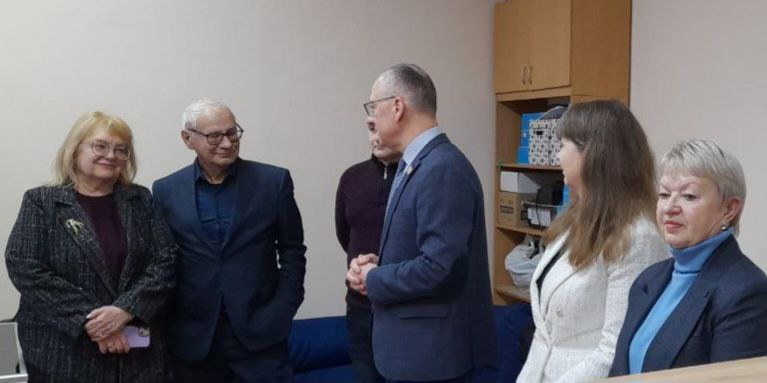 У магістрів-істориків розпочалась атестація