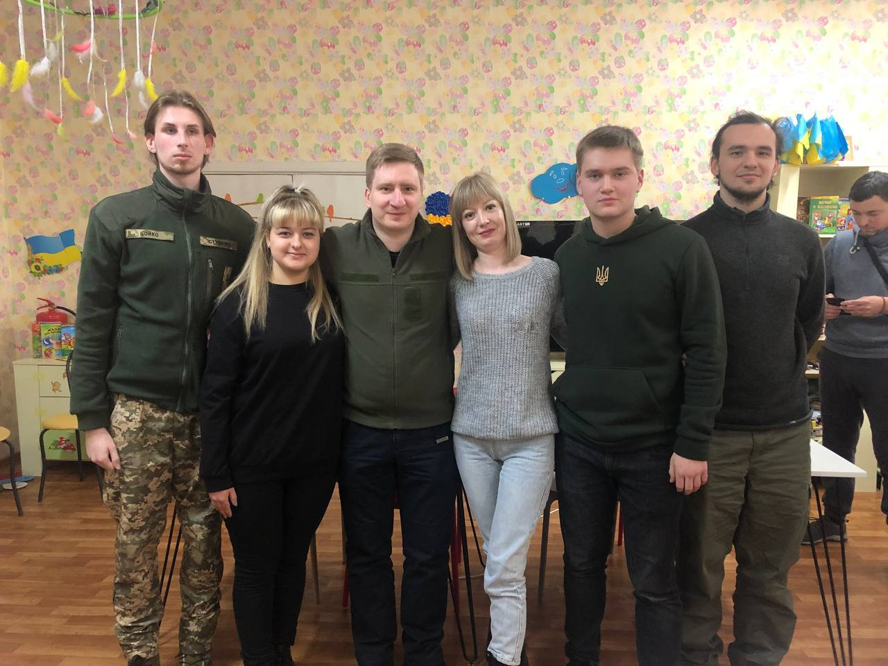 Київ-Херсон: студентська співпраця під час війни