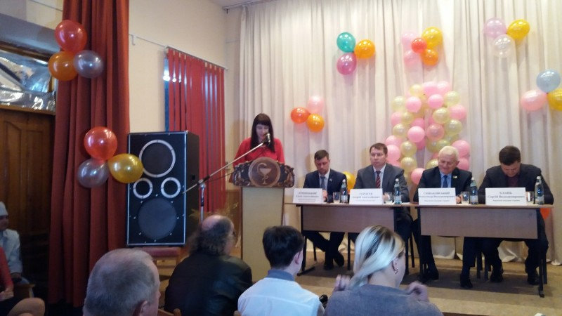 5 березня на базі Генічеського медичного коледжу відбулася зустріч, яку присвятили процесу…