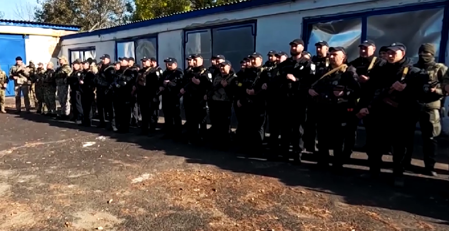 Науковці ХДУ створили клятву для херсонської поліції