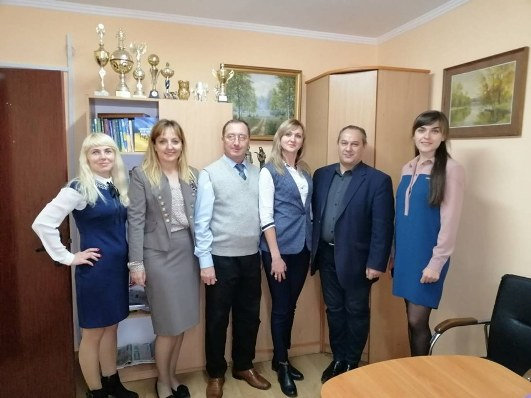 7 жовтня в рамках Декади Юриста на історико-юридичному факультеті за ініціативи кафедри адміністративного і господарського права та правоохоронної діяльності відбувся Круглий стіл