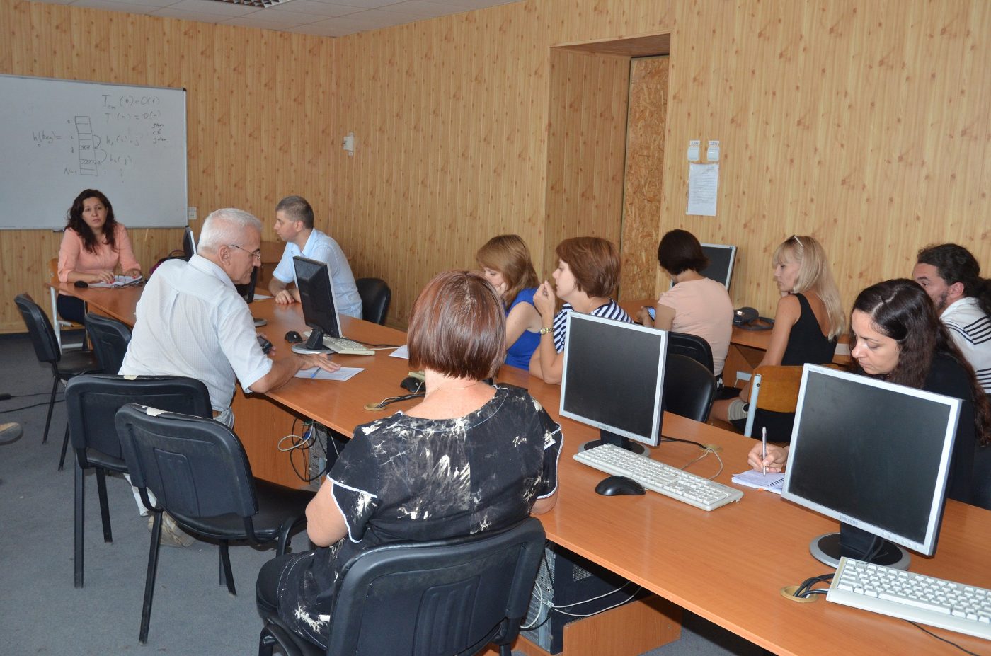 24 вересня у 511 аудиторії відбувся науково-методичний семінар кафедри ІПІЕК. Тема - "Техн…