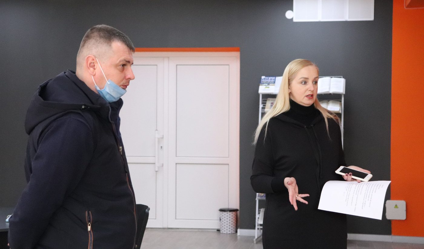 У ХДУ стартувала навчальна практика!