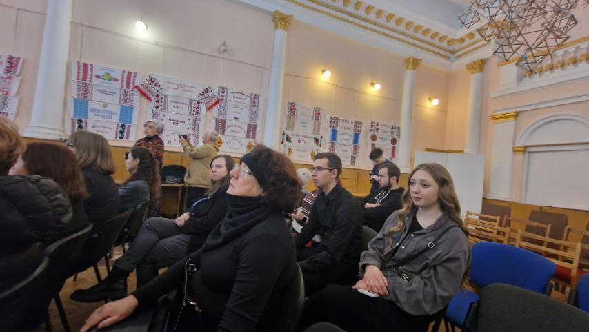 Виставка рушників 4