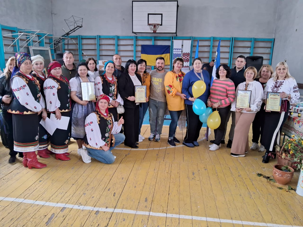 Представники ХДУ взяли участь у фестивалі «Смакуємо у рідному селі»