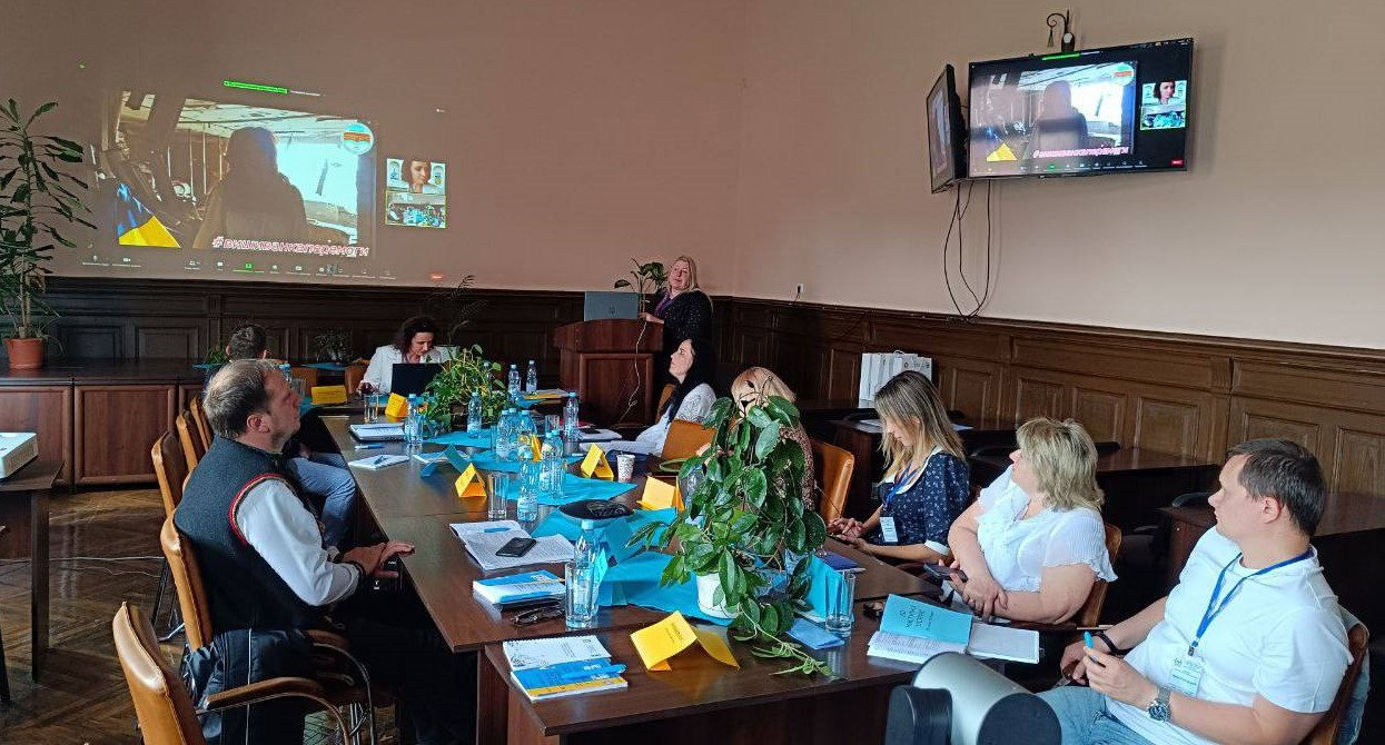 Представники ХДУ долучилися до конференції щодо розвитку індустрії гостинності