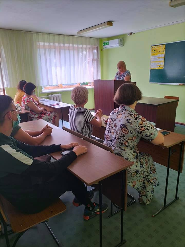Вітаємо першокурсників у дружній родині факультету психології, історії та соціології!
