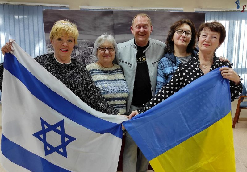 Представники ХДУ взяли участь у благодійному концерті в Ізраїлі — зібрані кошти спрямують на підтримку ЗСУ