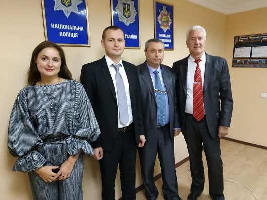 Сьогодні відбувся успішний захист кандидатської дисертації нашого аспіранта Серебрянського П., з першого випуску 4 річного курсу навчання аспірантів.
