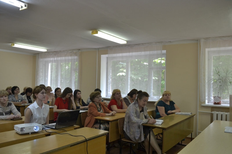 З нагоди святкування Дня науки в Херсонському державному університеті на факультеті інозем…