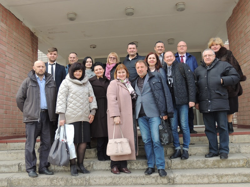 3 квітня представники Херсонського державного університету продовжили цикл профорієнтаційн…