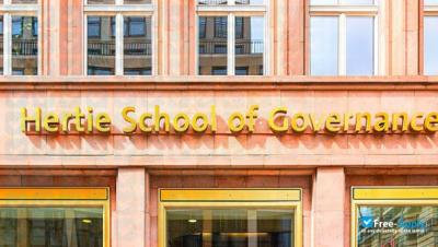 Hertie School Scholarship