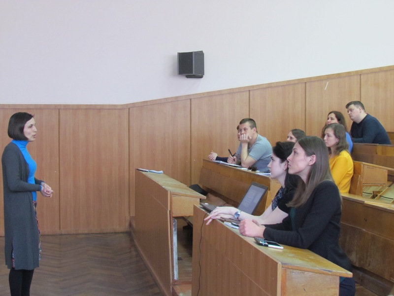 «Досвід і можливості участі ХДУ в проєктах Erasmus+»