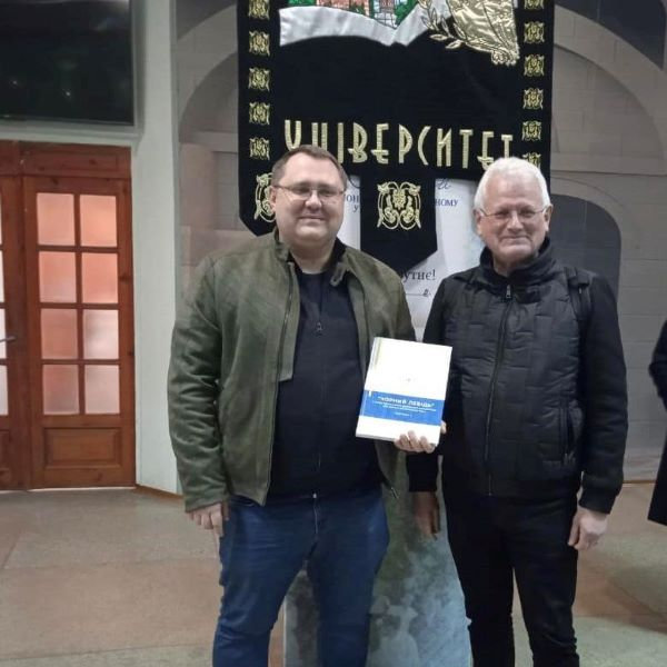 Ректор відвідав херсонський офіс ХДУ
