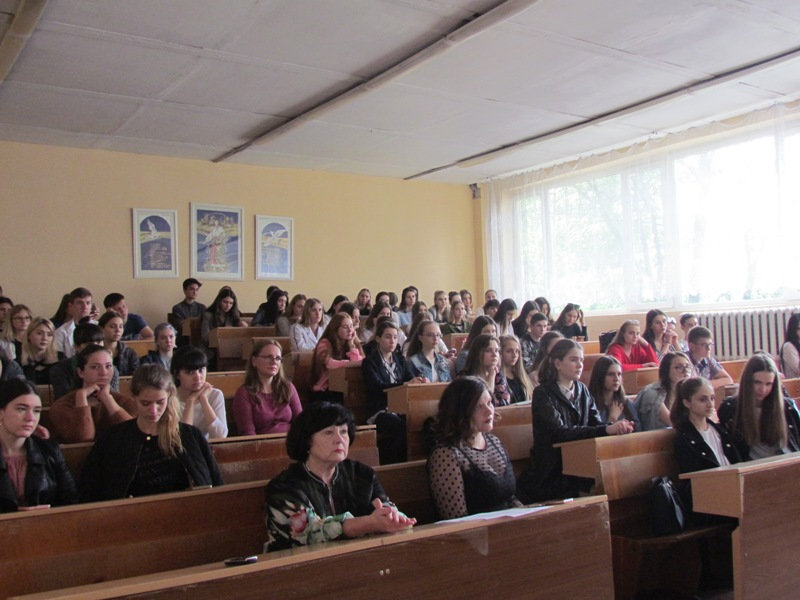 У ХДУ відсвяткували День матері